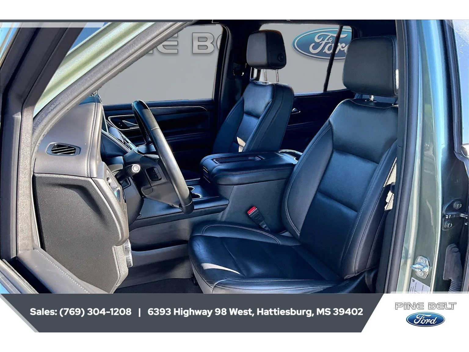 Used 2024 Silver Sage Metallic Chevrolet LT image 18