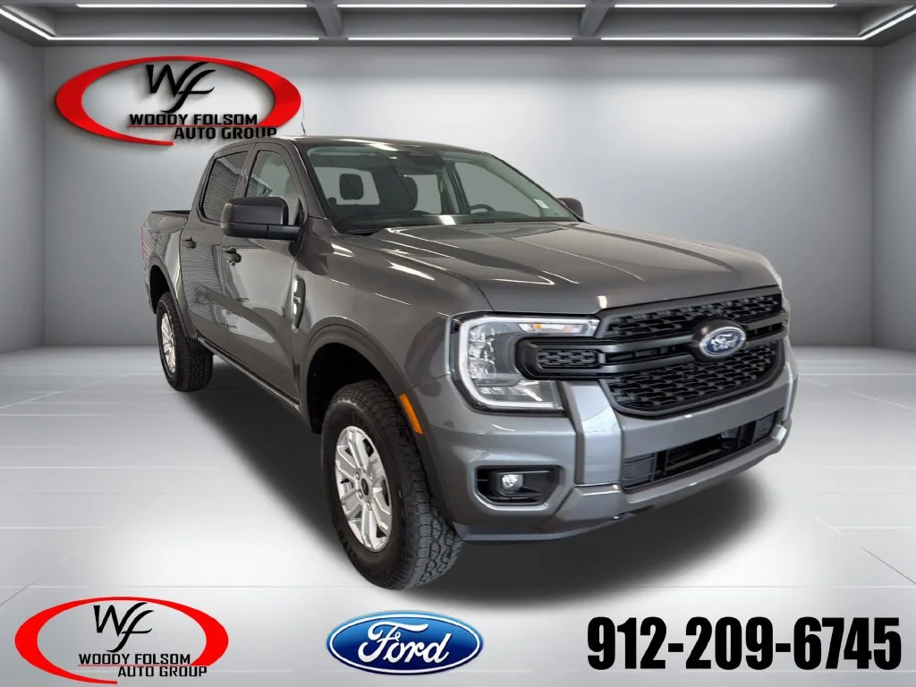 New 2026 Gray Ford XL image 1