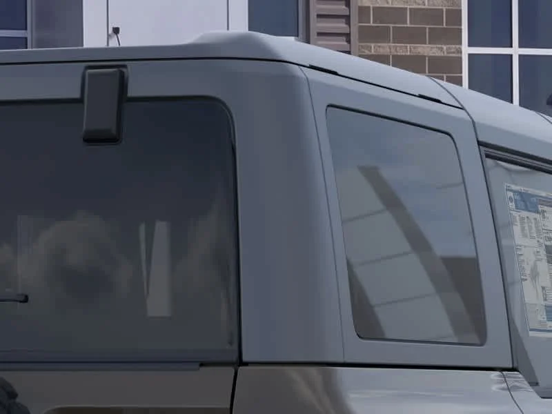 New 2026 Marsh Gray Ford Outer Banks® image 25