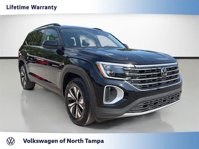 2026 Volkswagen Atlas 2.0T SE