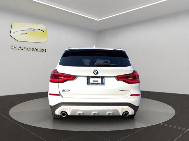 Used 2019 Alpine White BMW xDrive30i image 6