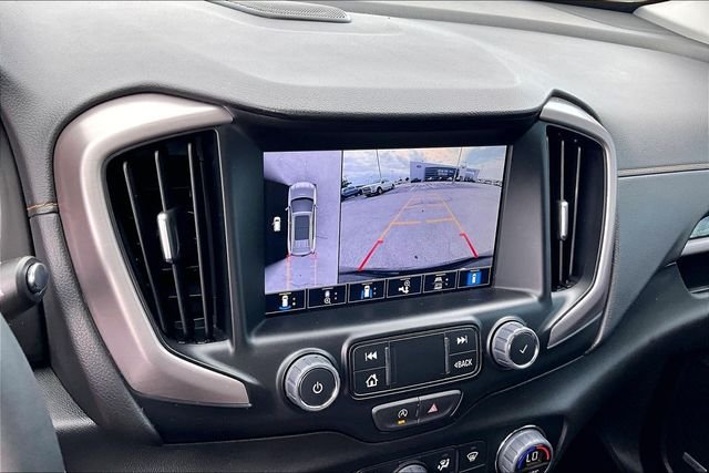Used 2023 Black GMC AT4 image 18