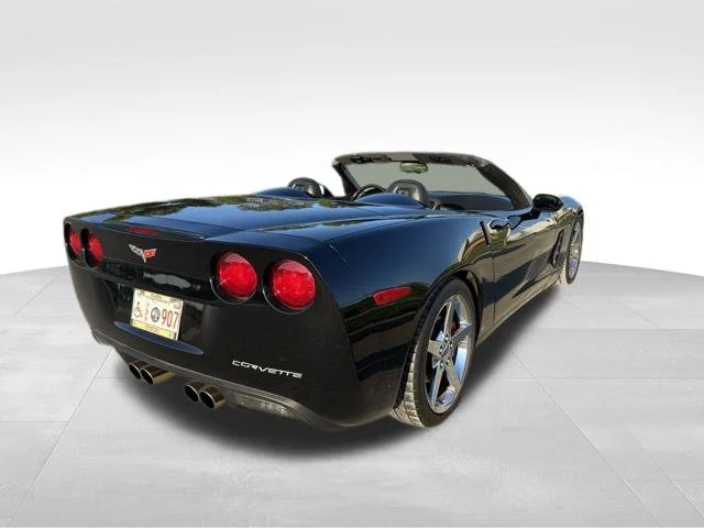 Used 2006 Black Chevrolet 3LT image 3