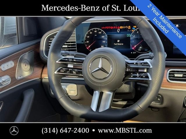 2025 Mercedes-Benz GLS Base - Photo 8