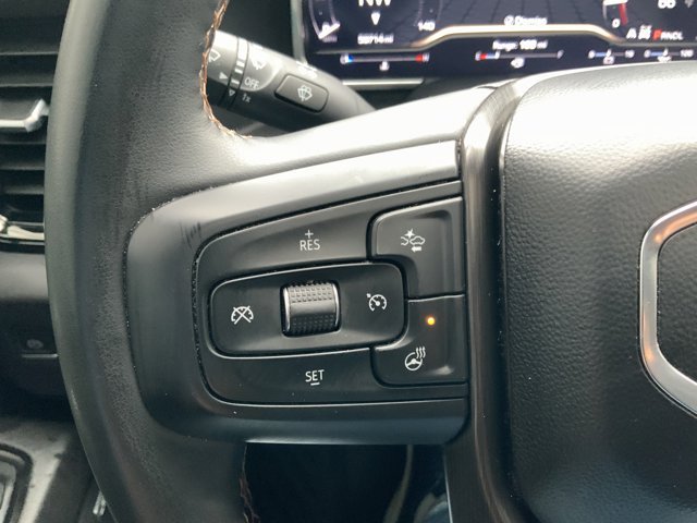Used 2024 Onyx Black GMC AT4 image 51