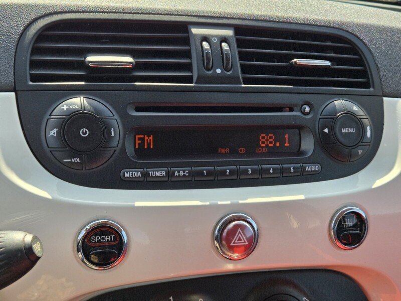 Used 2015 White FIAT 2DR HB RIBELLE *LTD AVAIL* image 20