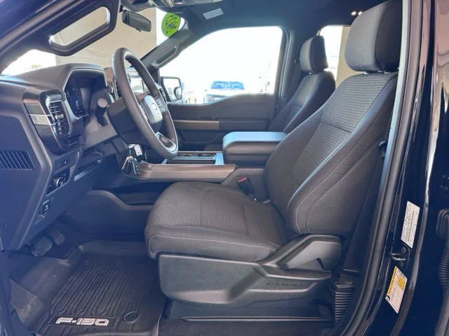 Certified Used 2025 Black Ford STX image 9