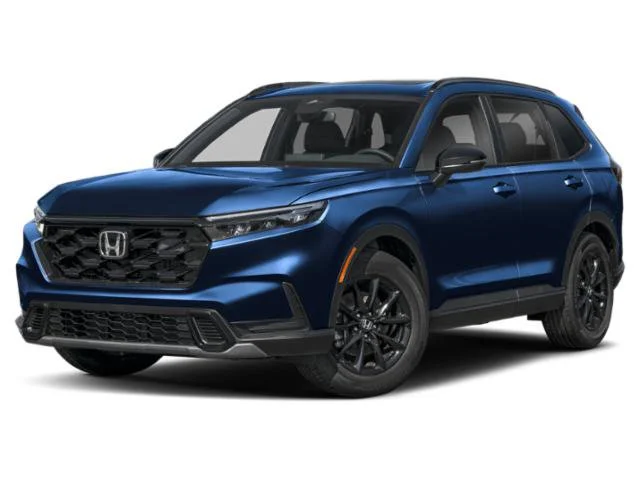 New 2026 Canyon River Blue Metallic Honda Sport image 1