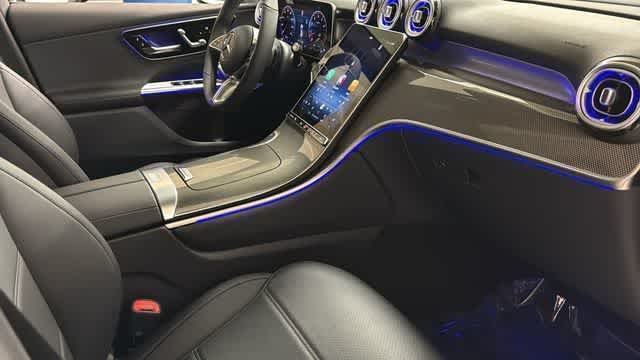 Certified Used 2026 Starling Blue Metallic Mercedes-Benz GLC 300 image 35