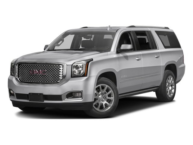 Used 2016 White Frost Tricoat GMC Denali image 1