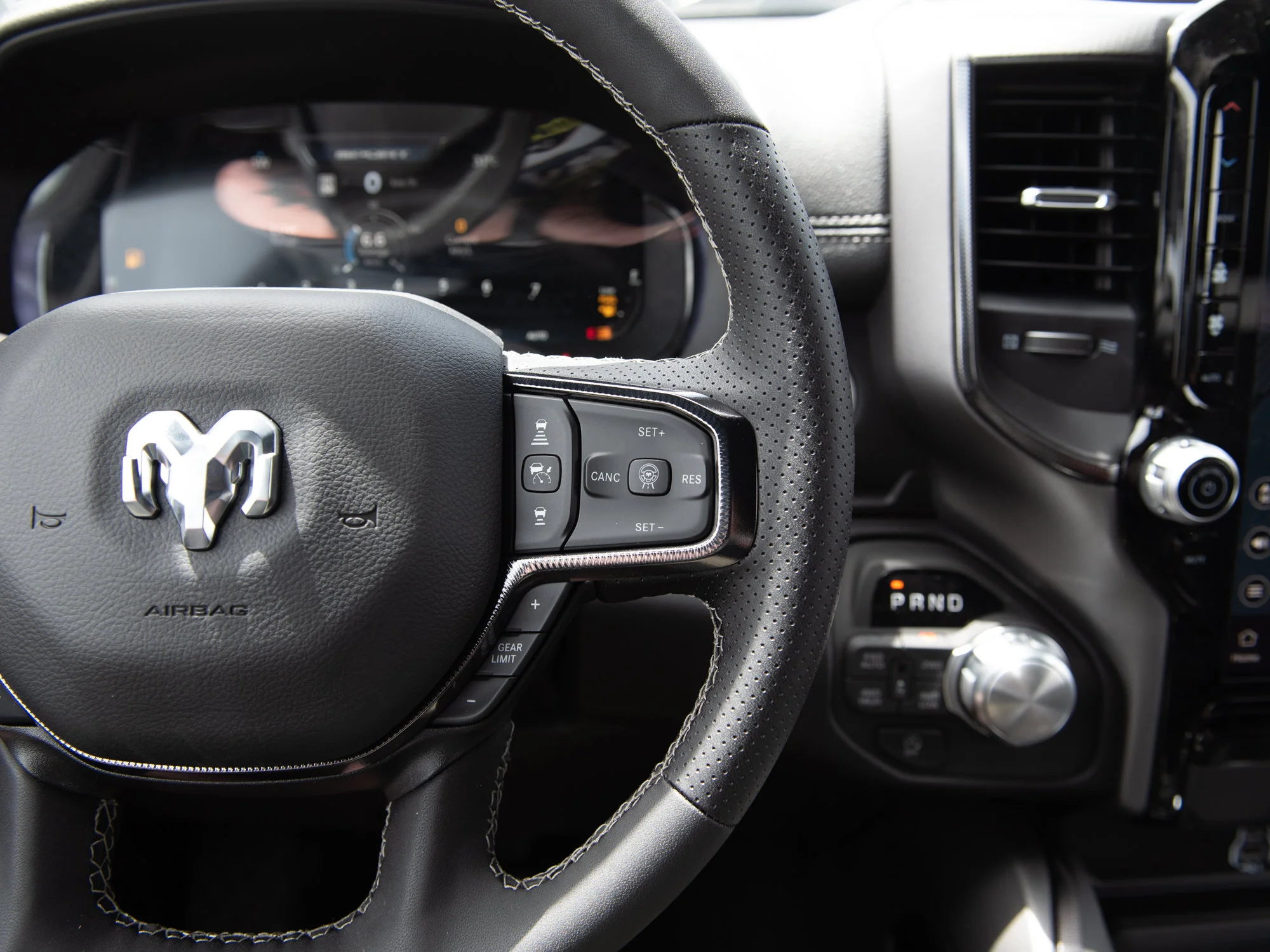 New 2026 White RAM Sport* image 13
