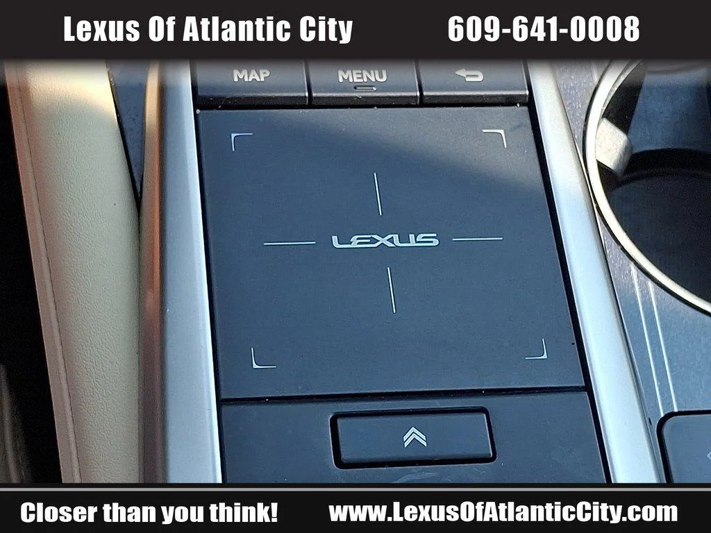 Certified Used 2022 Atomic Silver Lexus RX 350 image 26