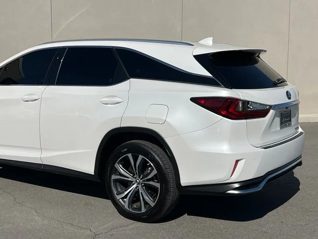 Used 2022 Eminent White Pearl Lexus 350L image 7