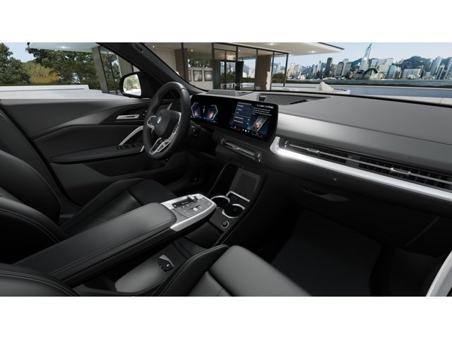 New 2026 Black Sapphire Metallic BMW X2 28i image 14