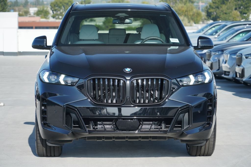 New 2026 Black Sapphire Metallic BMW sDrive40i image 2