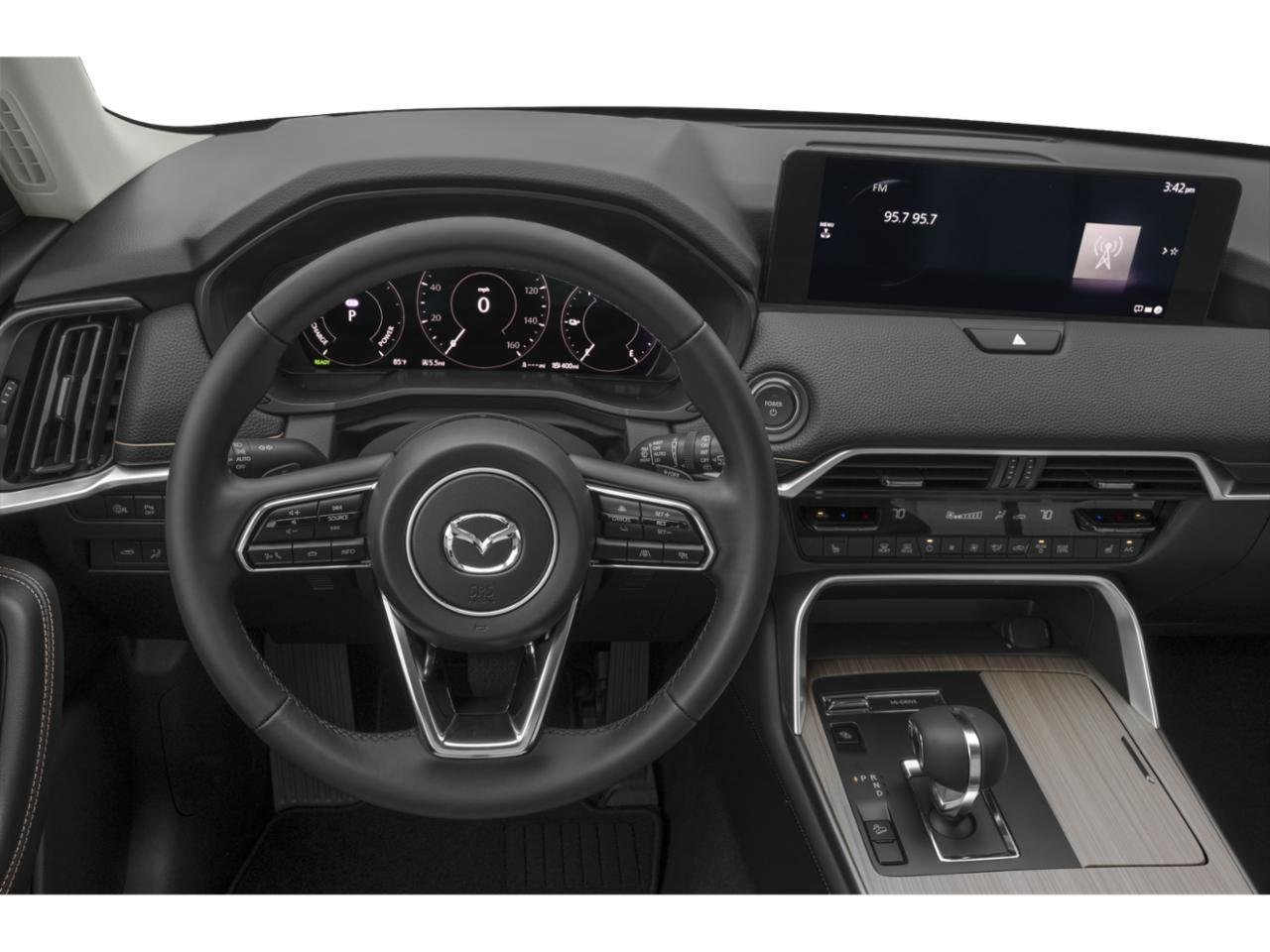 2026 Mazda CX-70 SC - Photo 2