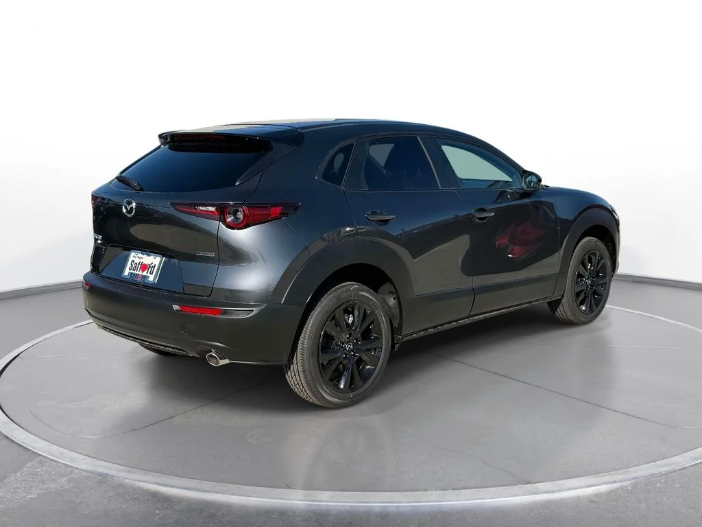New 2026 Machine Gray Mazda 2.5 S Select Sport image 8