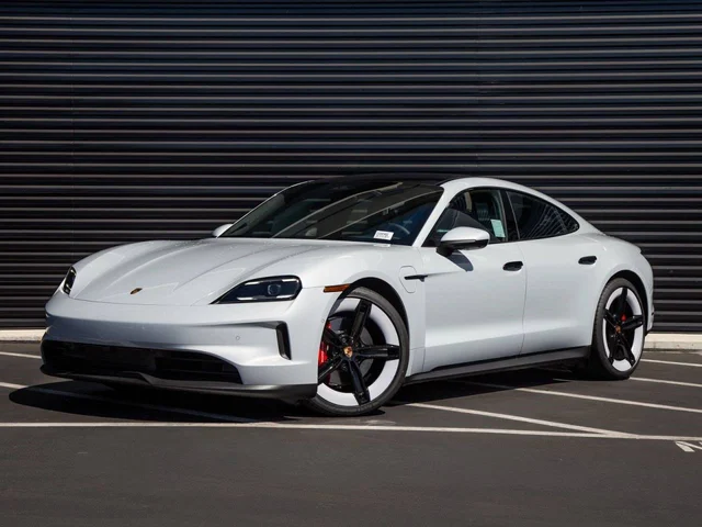 2026 Porsche Taycan 4S