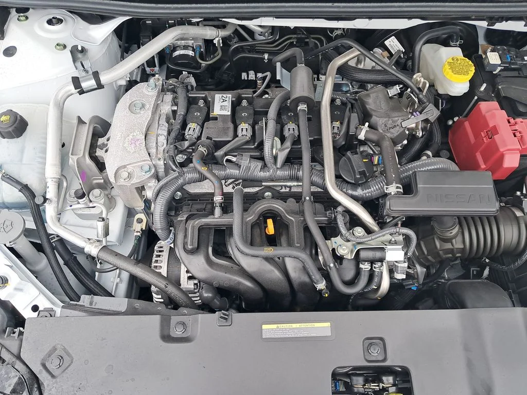 New 2026 White Nissan SR image 23
