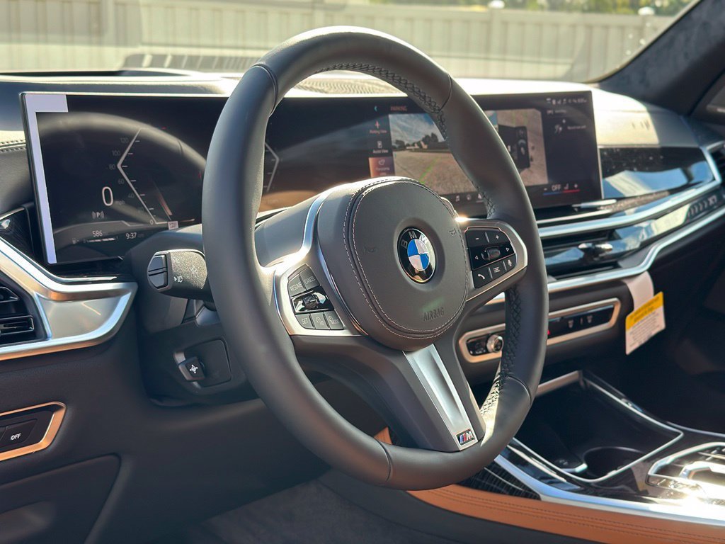 New 2027 Manhattan Green Metallic BMW xDrive40i image 18