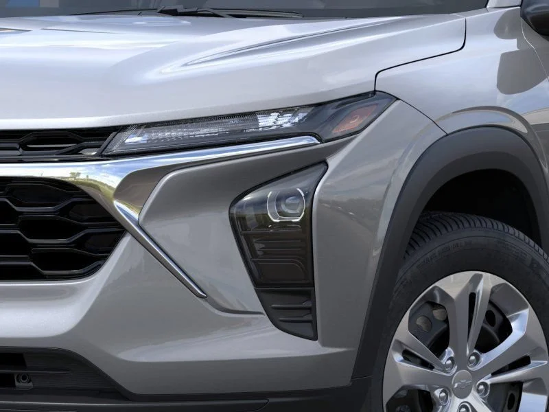 New 2026 Sterling Gray Metallic Chevrolet LS image 19