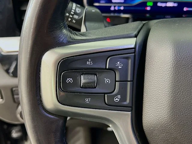 Used 2023 Black Chevrolet LTZ image 13