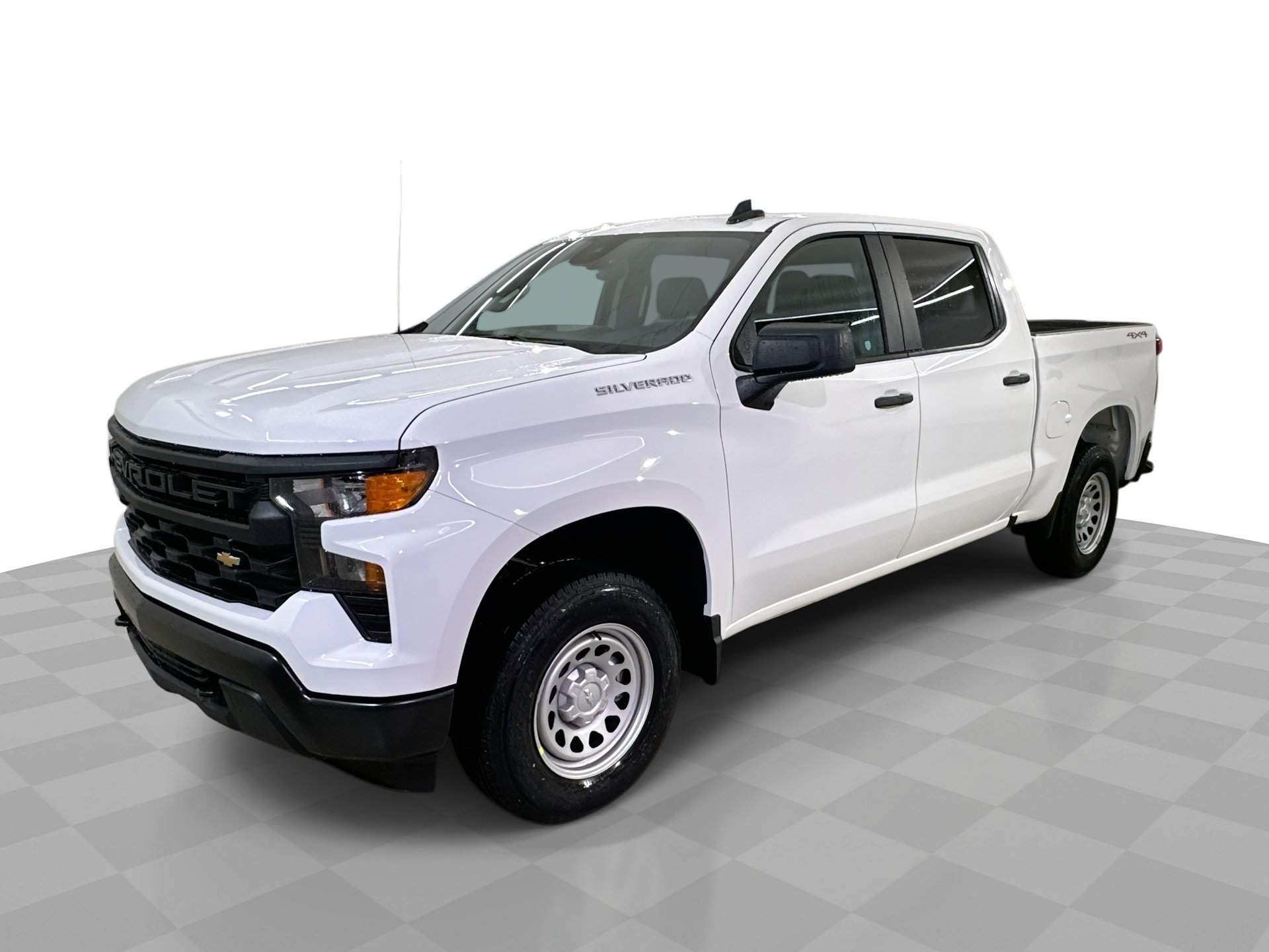 New 2026 Summit White Chevrolet WT image 49