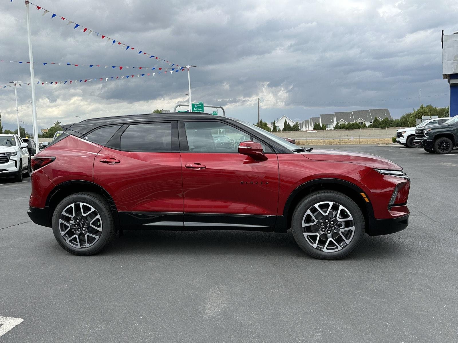 2026 Chevrolet Blazer RS - Photo 7