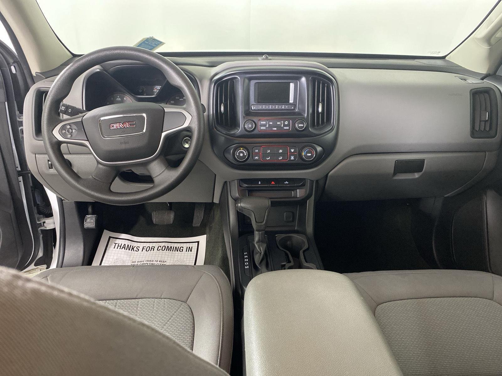 Used 2016 Summit White GMC 2WD image 20