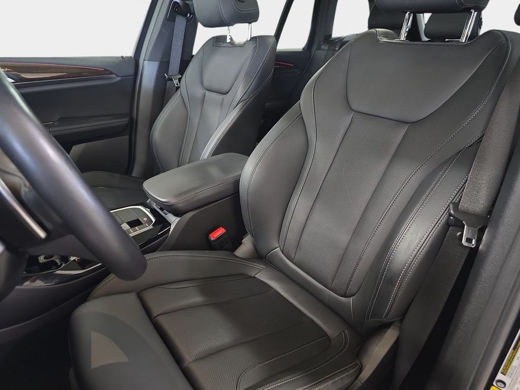 Certified Used 2023 Jet Black BMW sDrive30i image 14
