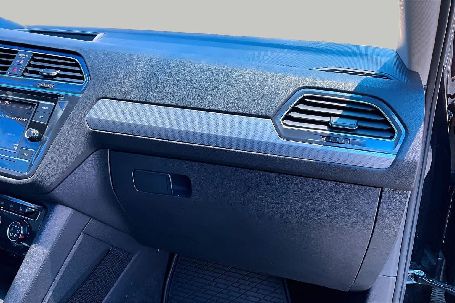 Used 2022 Deep Black Pearl Volkswagen S image 18