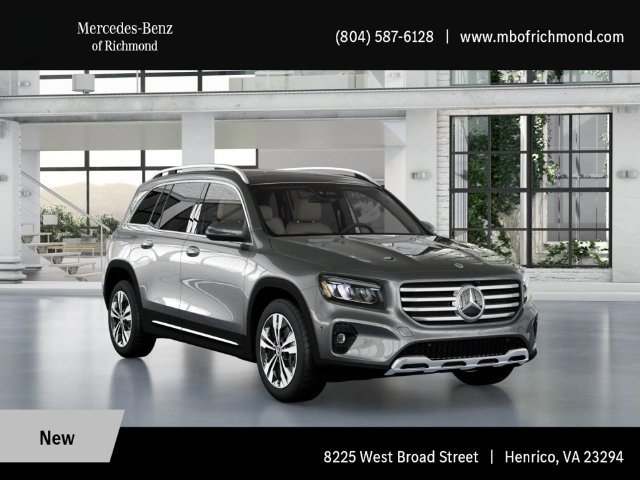 New 2026 Mountain Grey Metallic Mercedes-Benz GLB 250 image 52