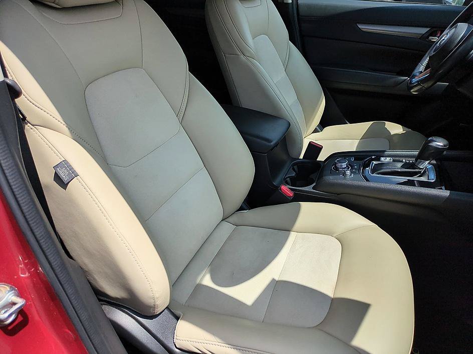 Used 2018 Soul Red Crystal Metallic Mazda Touring image 37