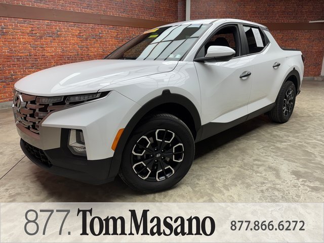 2022 Hyundai Santa Cruz SE