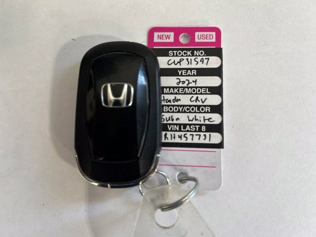 2024 Honda CR-V EX - Photo 35