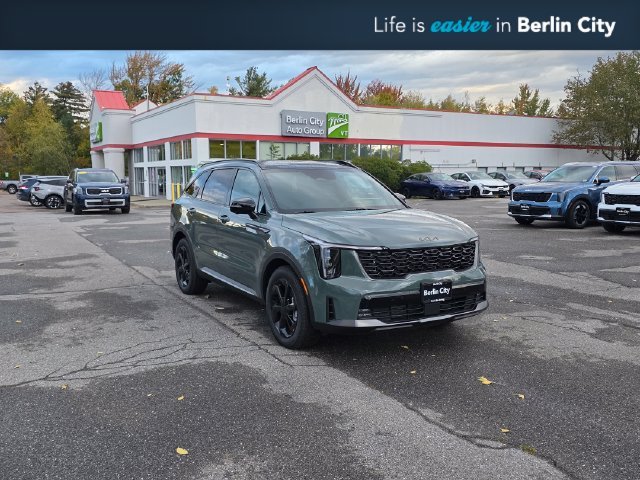 2026 Kia Sorento Hybrid X-Line SX Prestige