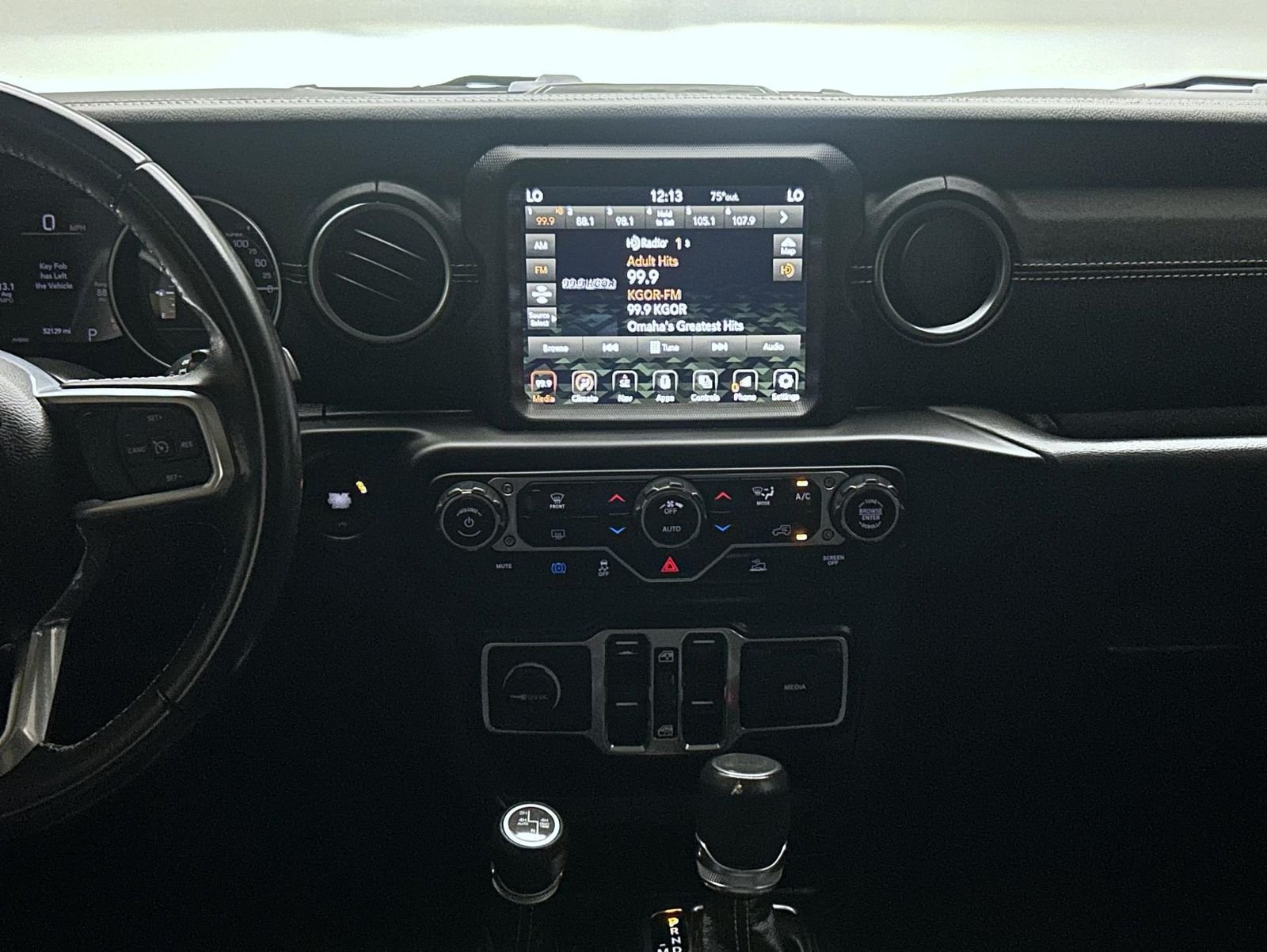 Used 2022 Black Jeep Unlimited Sahara 4xe image 13