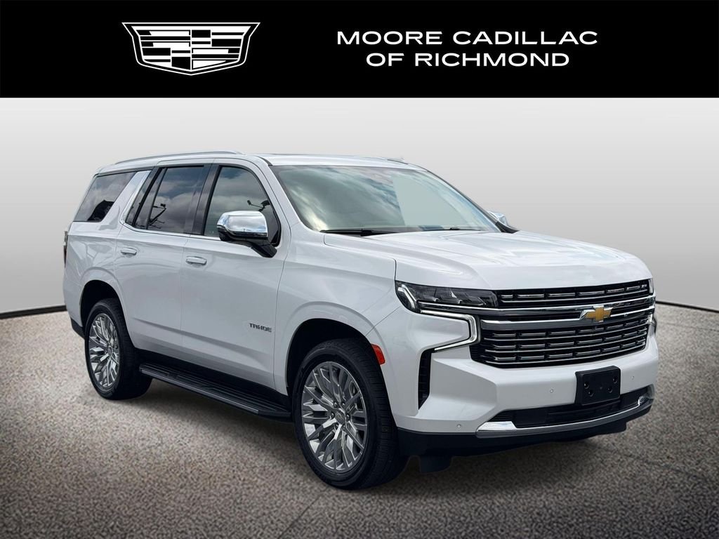 2023 Chevrolet Tahoe Premier 4WD photo