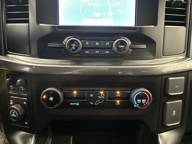 Used 2023 Blue Ford XL image 18