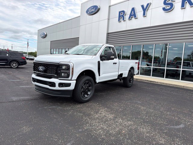 New 2027 Oxford White Ford XL image 23