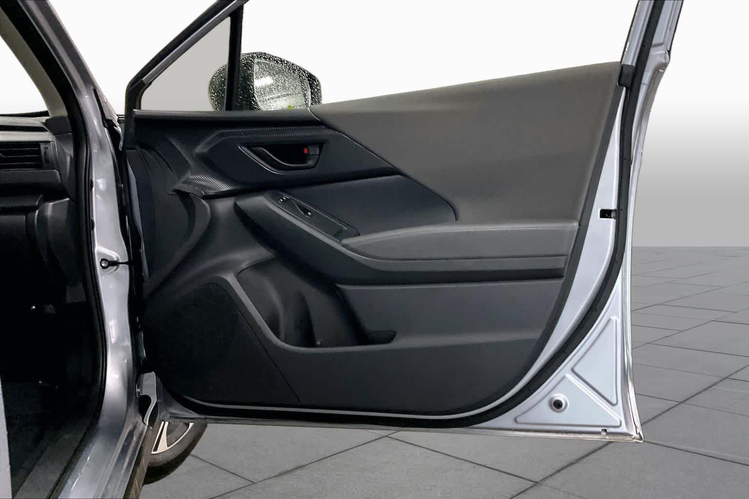 Used 2025 Ice Silver Metallic Subaru Premium image 23