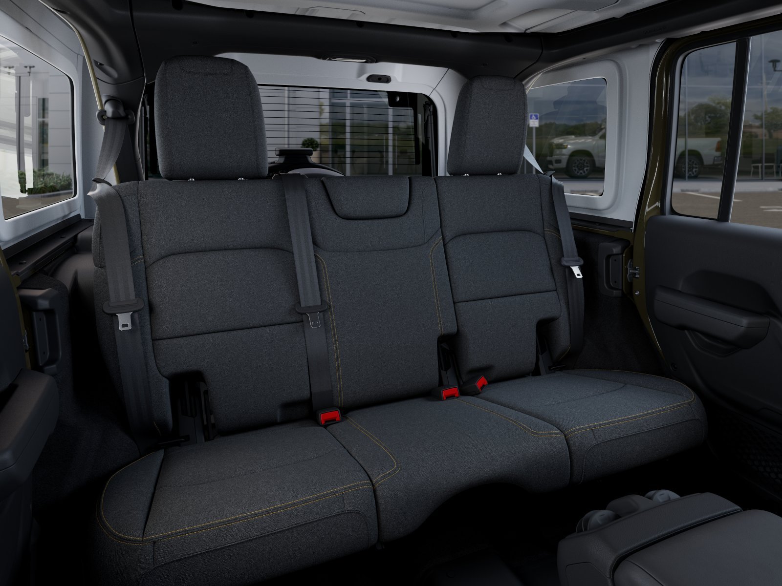 New 2026 41 Exterior Paint Jeep Willys image 43