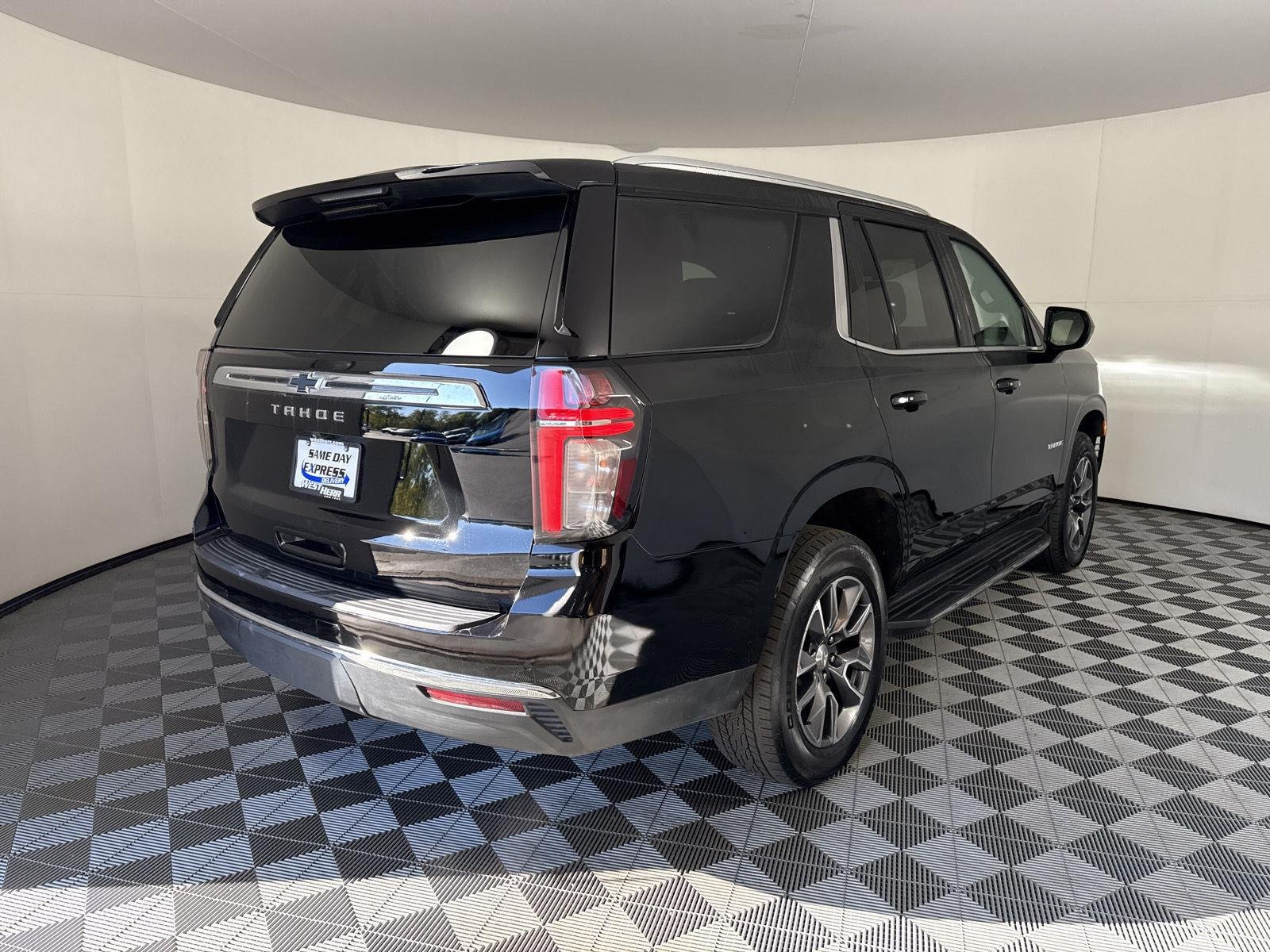 Used 2024 Black Chevrolet LS image 8