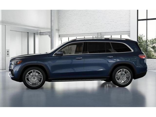 New 2026 Twilight Blue Metallic Mercedes-Benz GLS 450 image 35