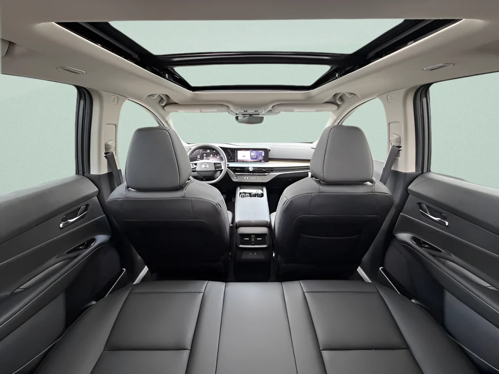 New 2026 Gray Nissan SL image 23
