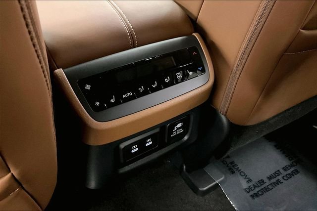New 2026 Scarlet Ember Tintcoat Nissan Platinum image 23