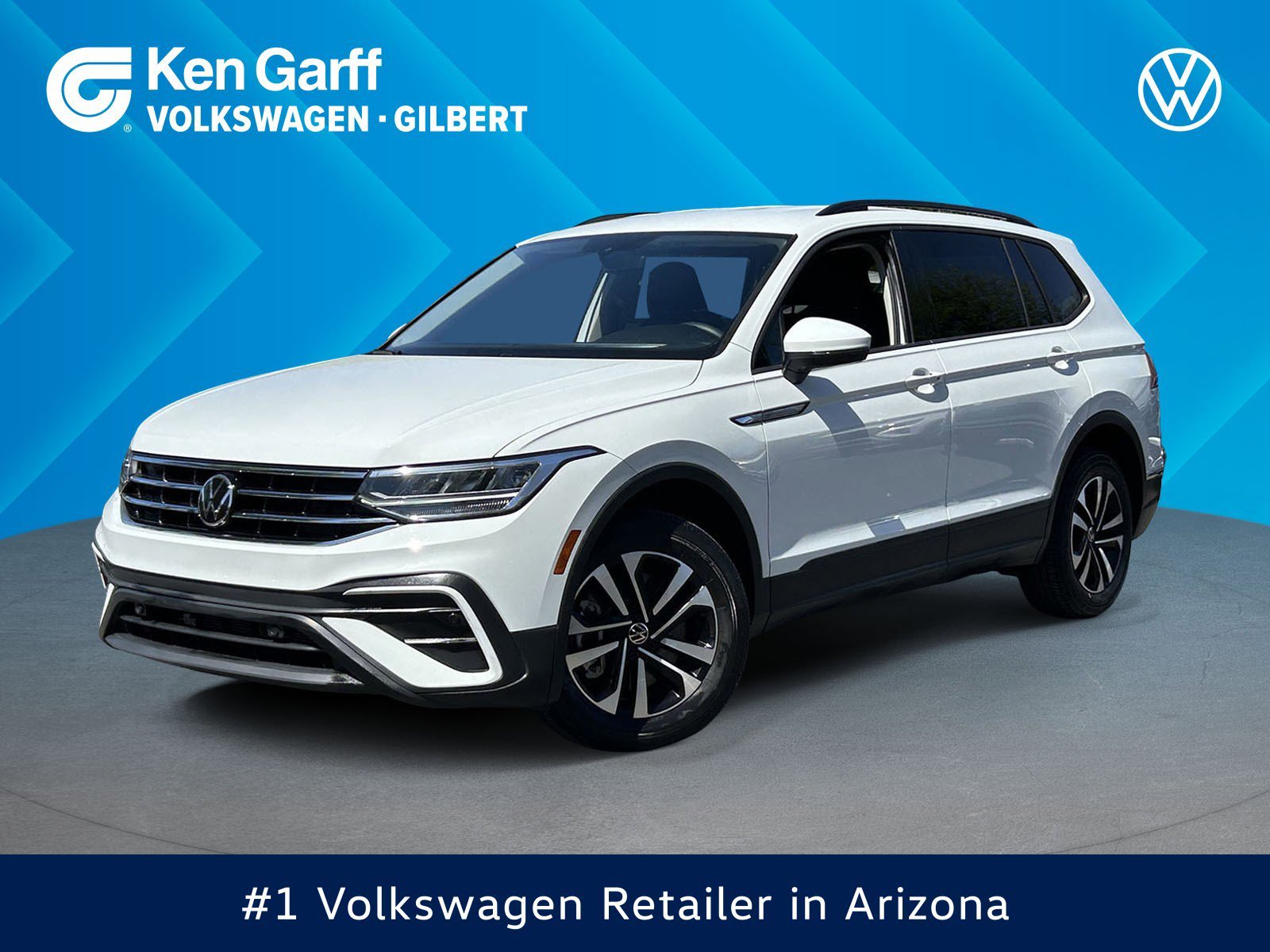 2023 Volkswagen Tiguan 2.0T S's photo