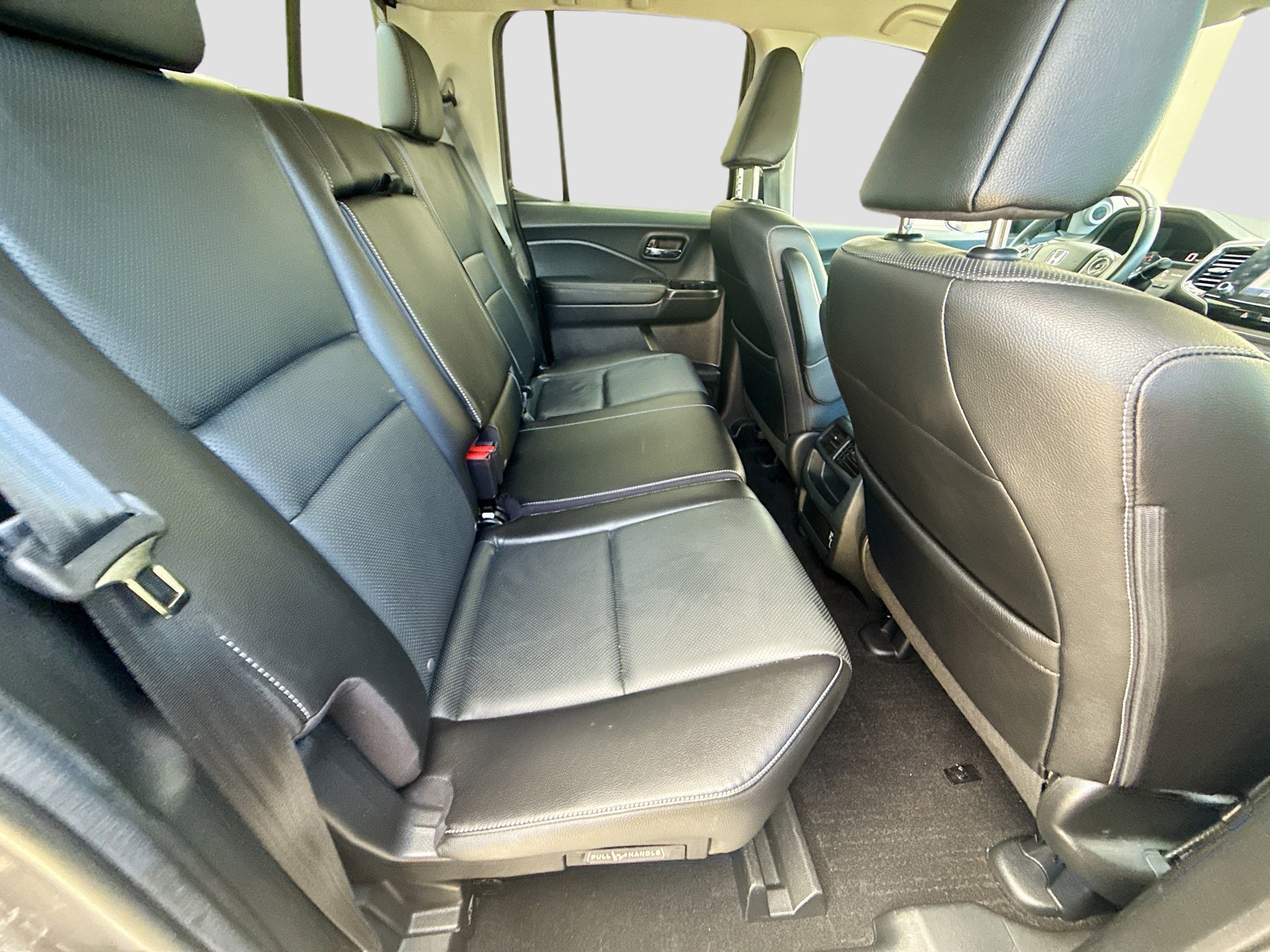 Certified Used 2023 Sonic Gray Pearl Honda RTL-E image 29