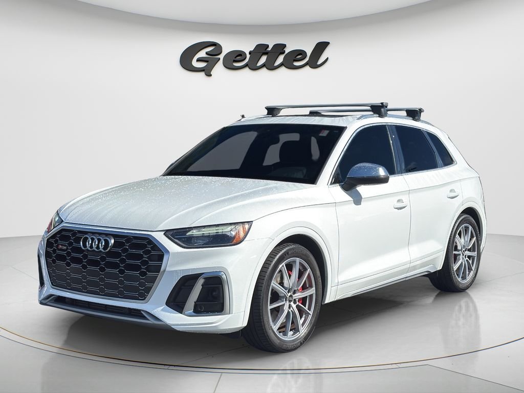 2023 Audi SQ5