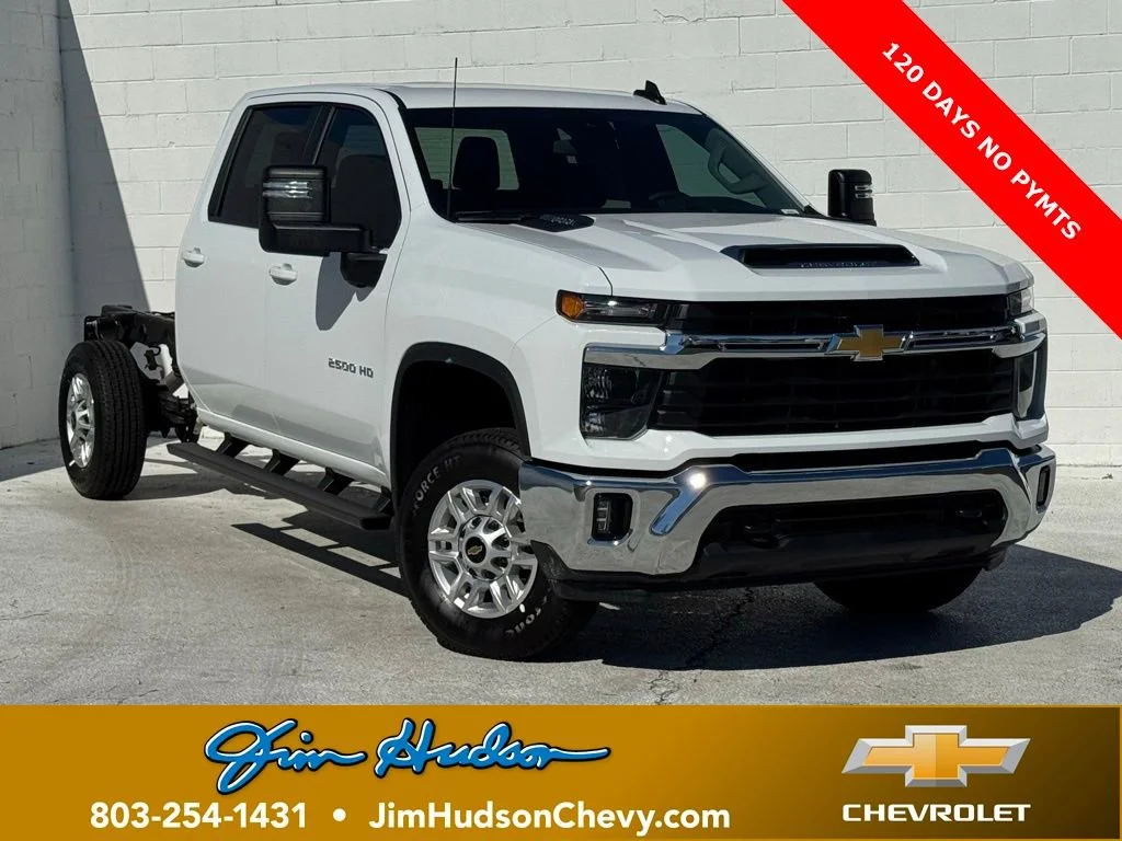 2026 Chevrolet Silverado 2500 HD